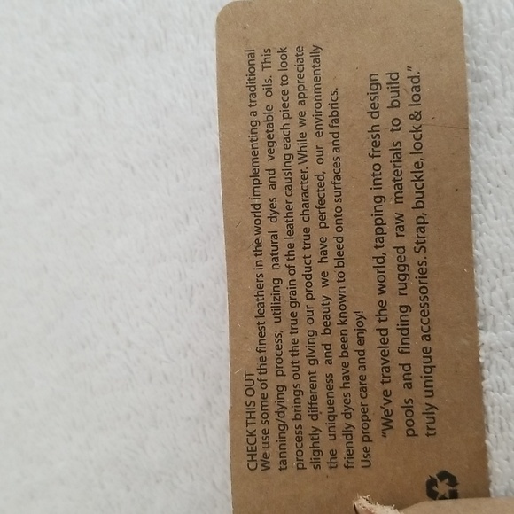 New Bed Stu Priscilla Belt Bag - Picture 13 of 14